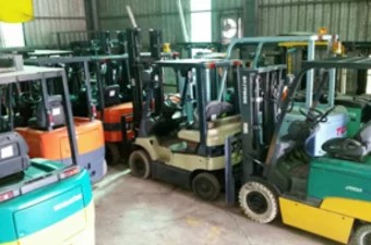 18.堆高機(各式全新中古外匯)