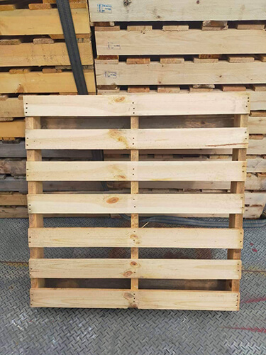 美式中古木製棧板