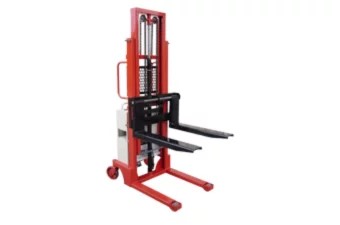 08.半電動堆高機-E