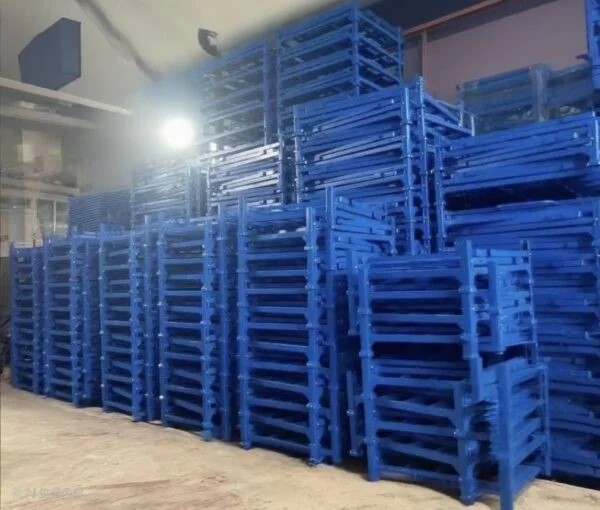 03.客製化折疊式鐵架-G