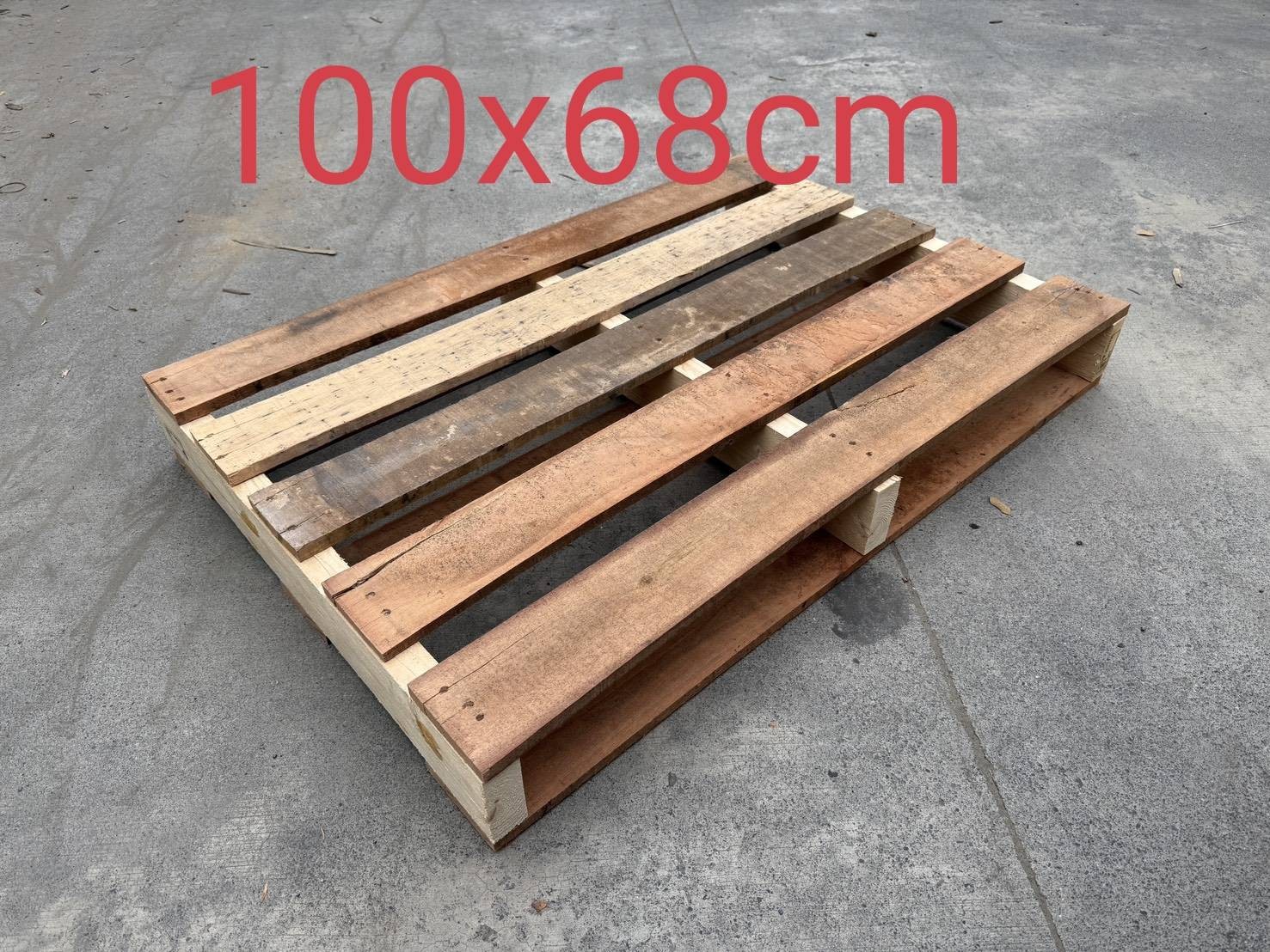 《型號:A13》中古美式木製棧板(100*68 &88*88)