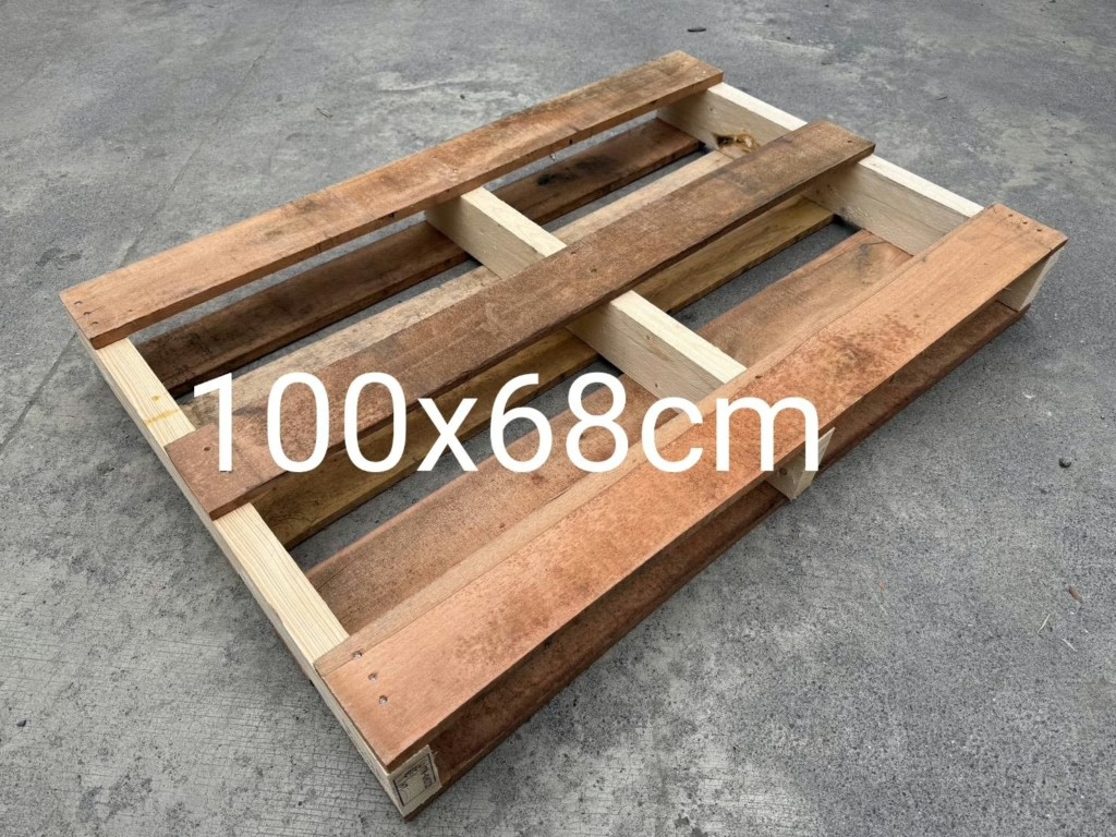 《型號:A13》中古美式木製棧板(100*68 &88*88)