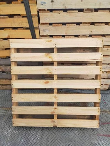 《型號:B》中古美式木製棧板 (100*100*13)四支腳