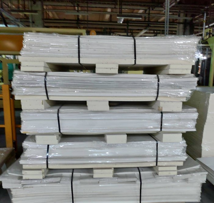 塑鋼板(全新裁切餘料)