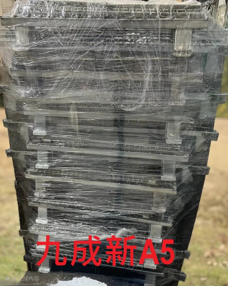 《型號:C》A5中古蝴蝶籠 100*80*84