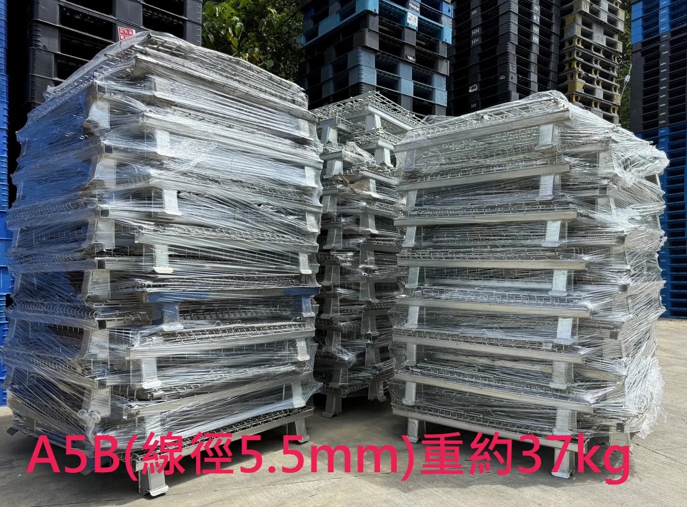 《型號:G》A5B新古蝴蝶籠 100*80*84(K056)