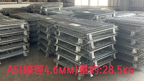 《型號:D》A5中古蝴蝶籠 100*80*84