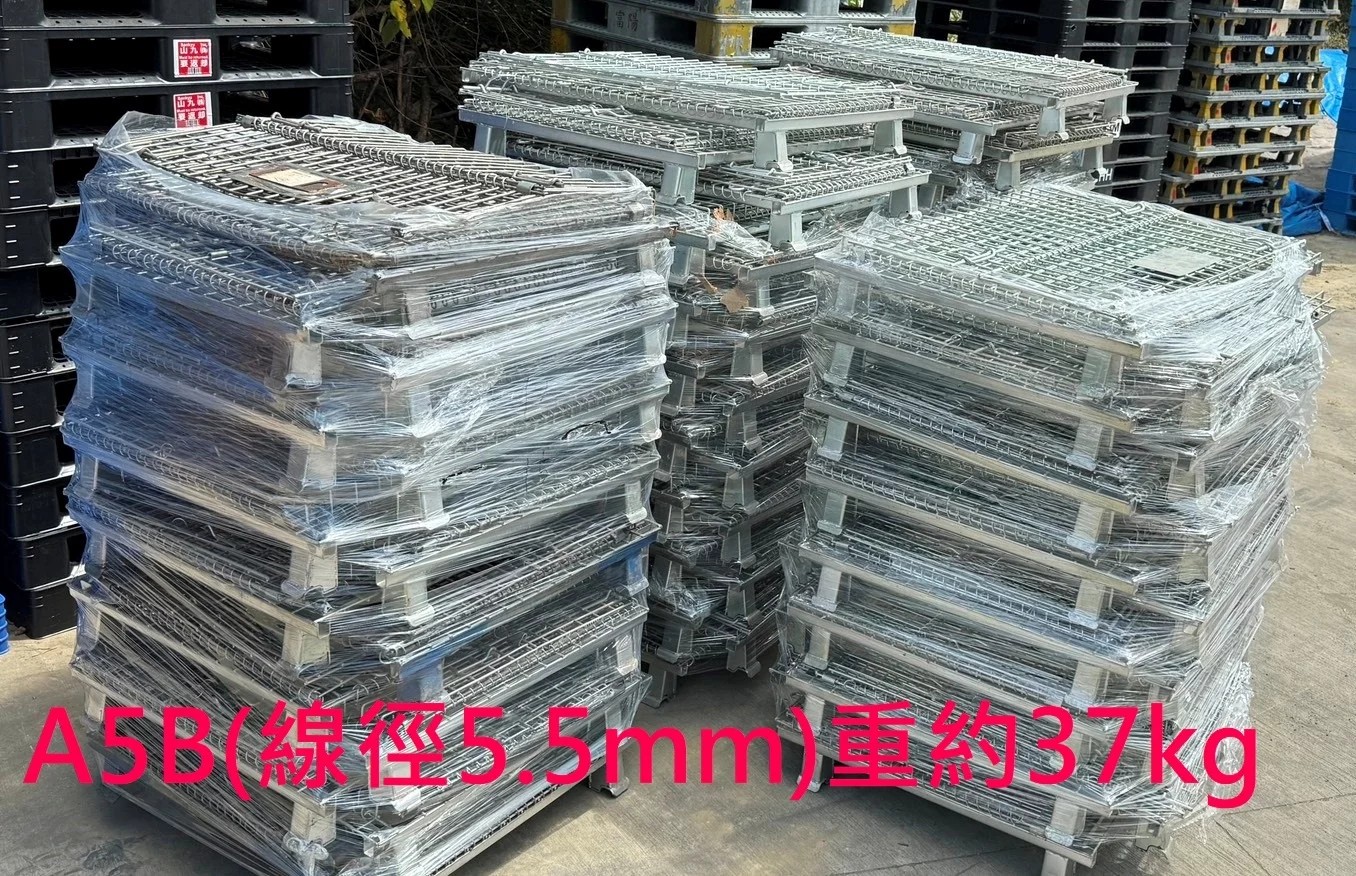 《型號:G》A5B新古蝴蝶籠 100*80*84(K056)