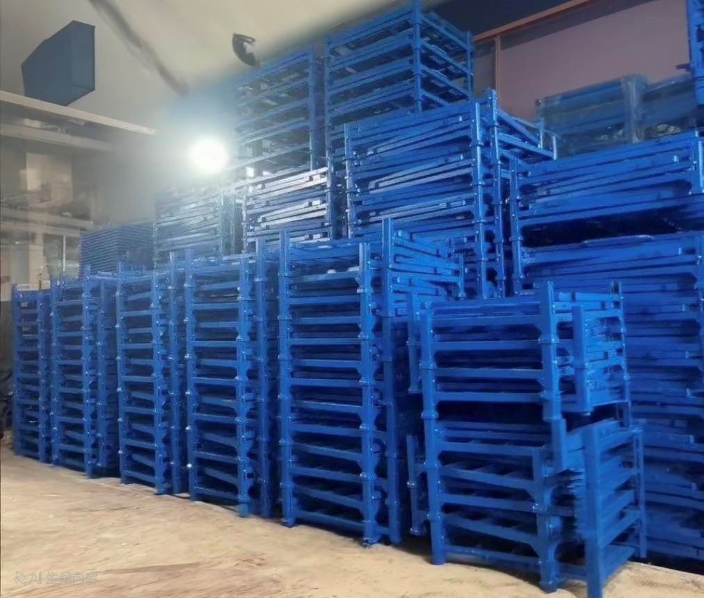 G-客製化折疊式鐵架