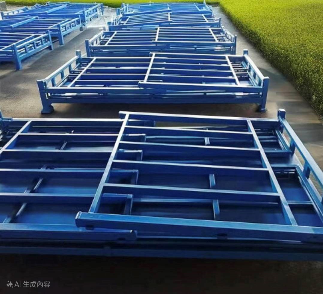 G-客製化折疊式鐵架