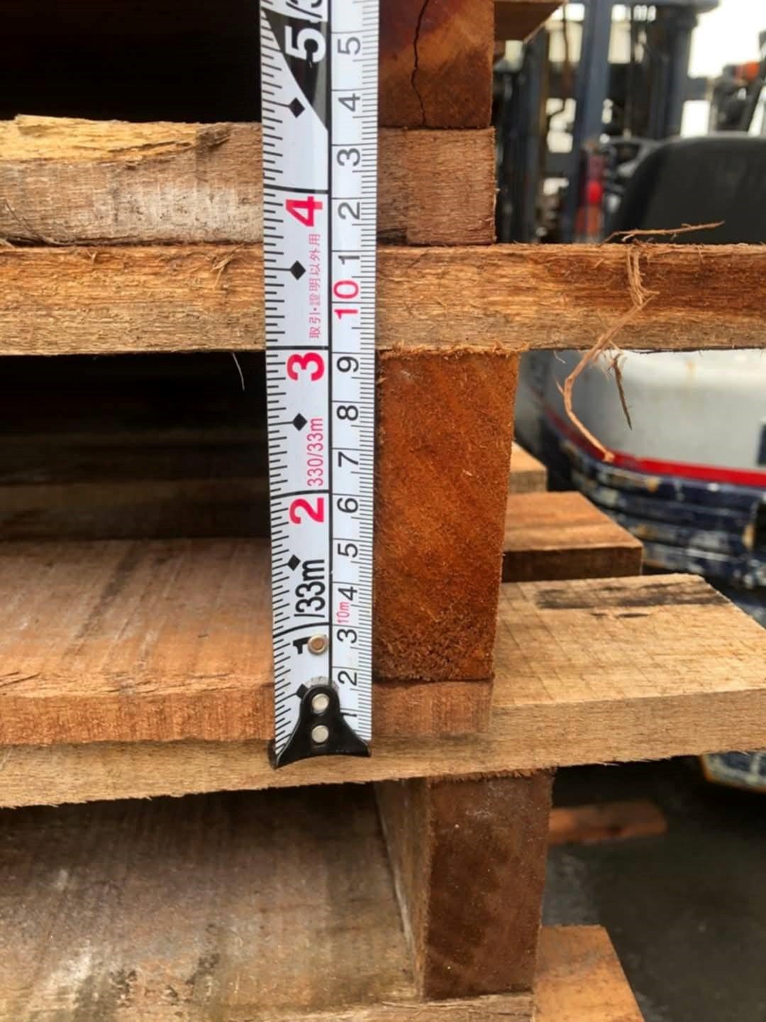 《型號:X》中古美式棧板 (100*90*10cm)-TE402