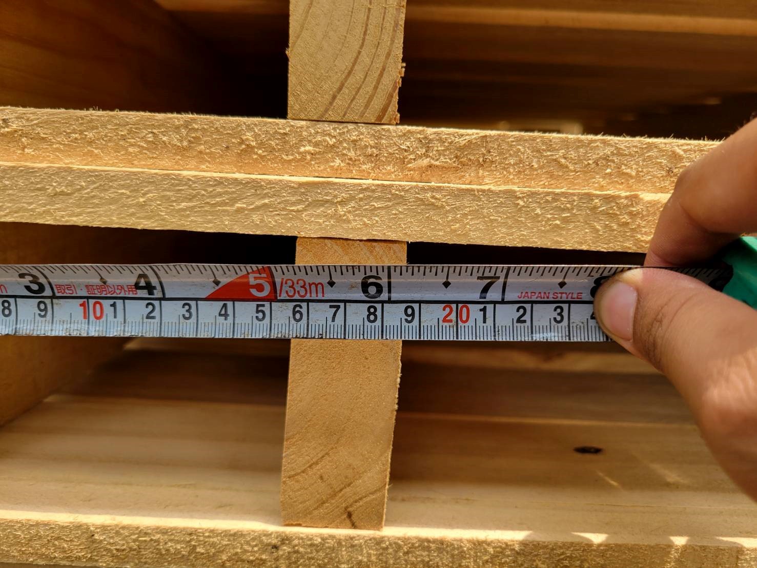 《型號:U》中古美式木製棧板(110*110*12)TE409