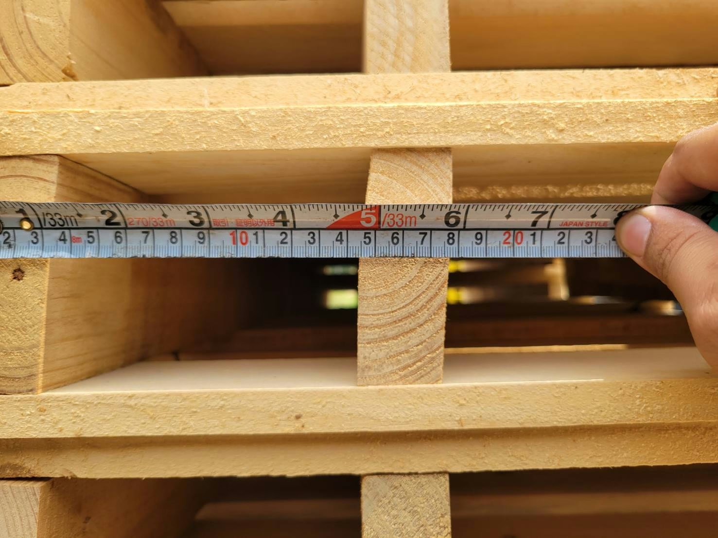 《型號:U》中古美式木製棧板(110*110*12)TE409