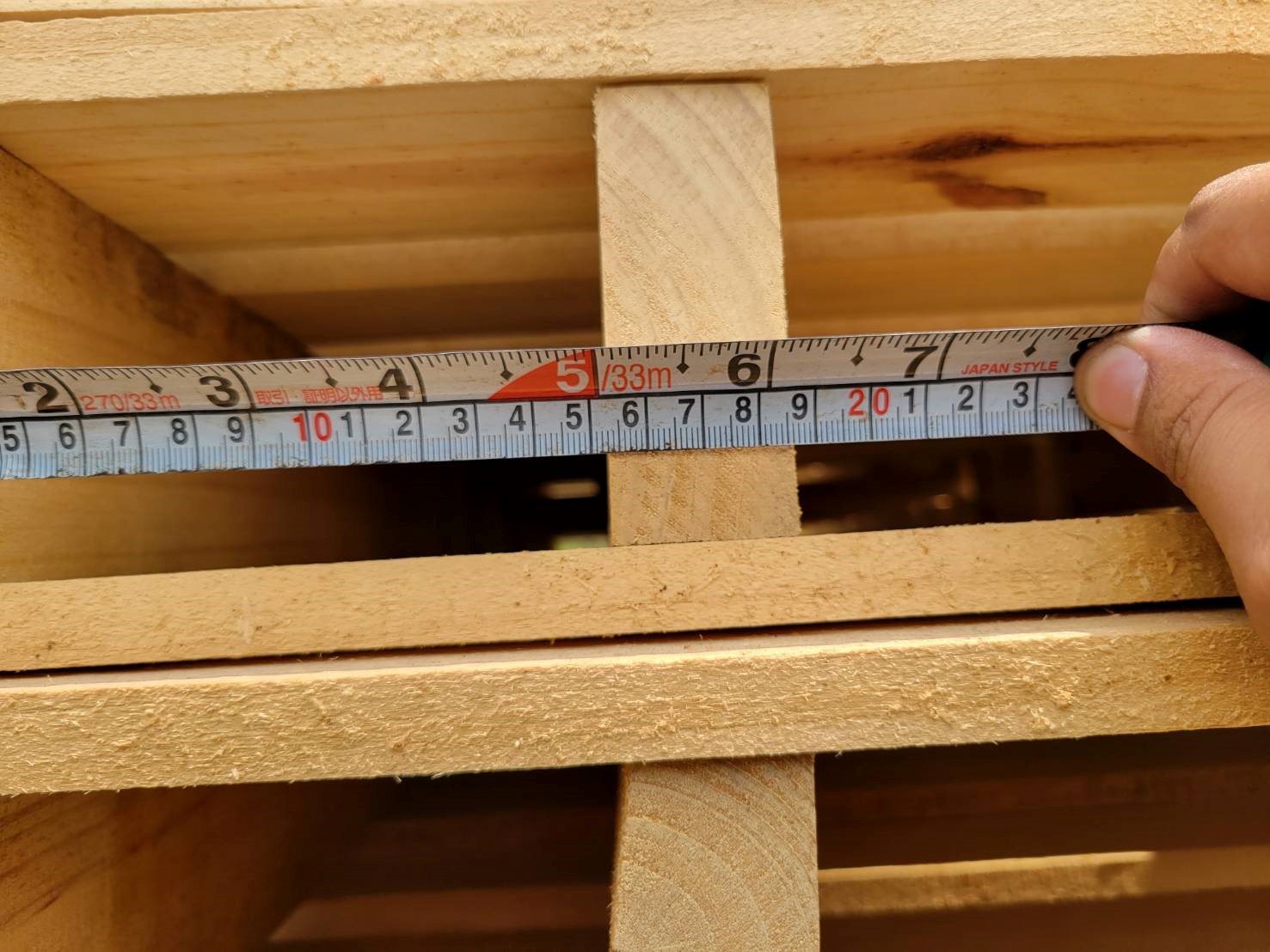 《型號:U》中古美式木製棧板(110*110*12)TE409