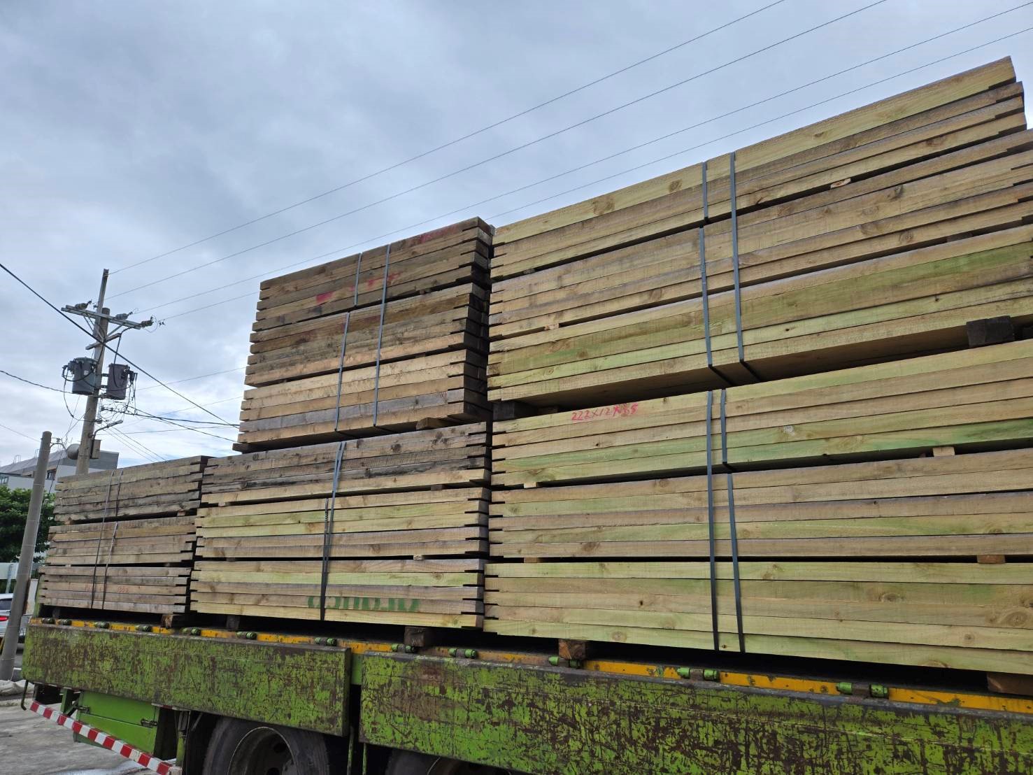 中古電纜軸封板