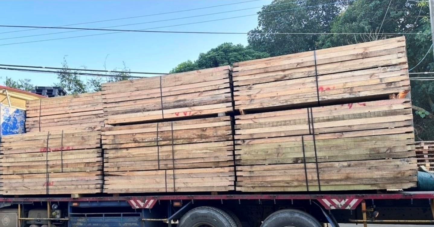 中古電纜軸封板