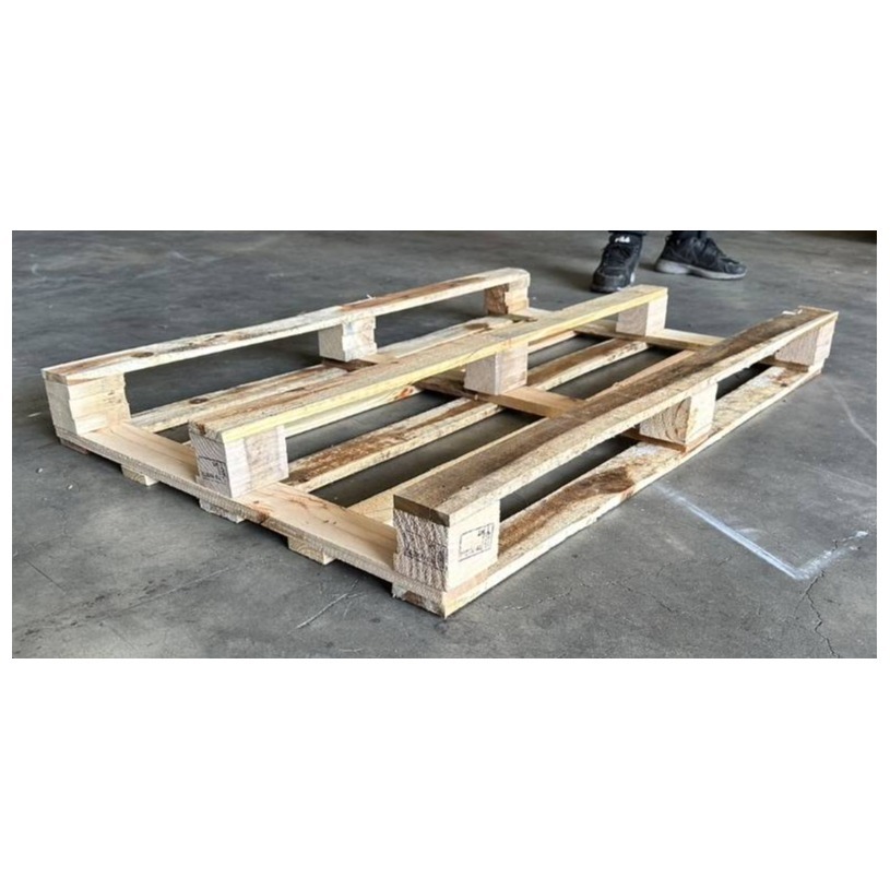 《型號:F》中古歐式木製棧板 (120*80)