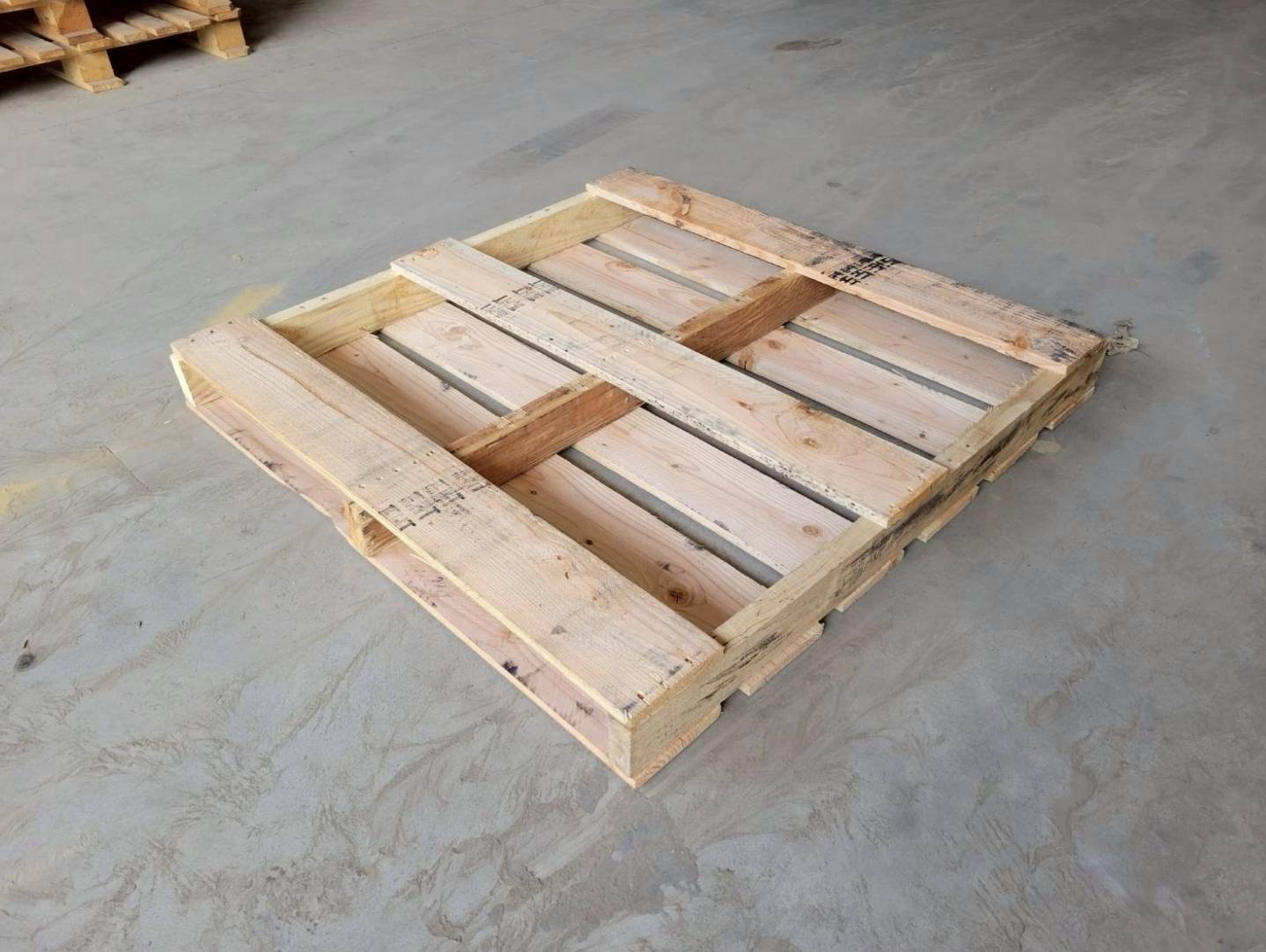 《型號:A3》中古美式木製棧板 (108*108*12) TE306