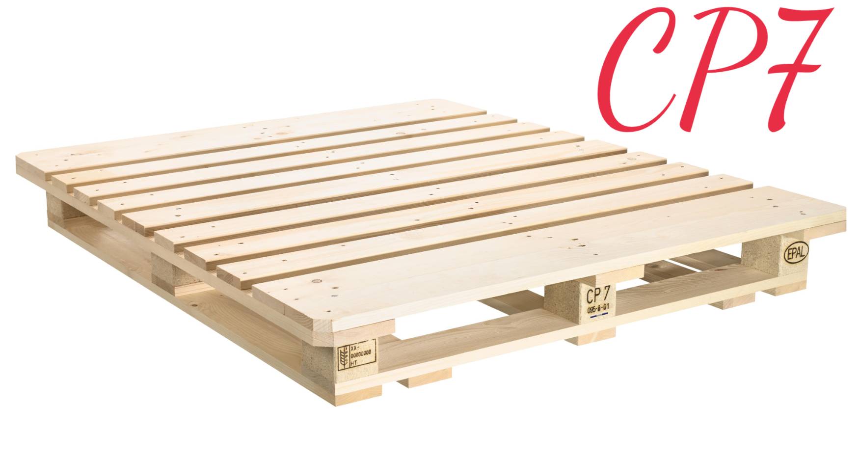 《型號:B》中古歐式木製棧板 (130*110) CP7