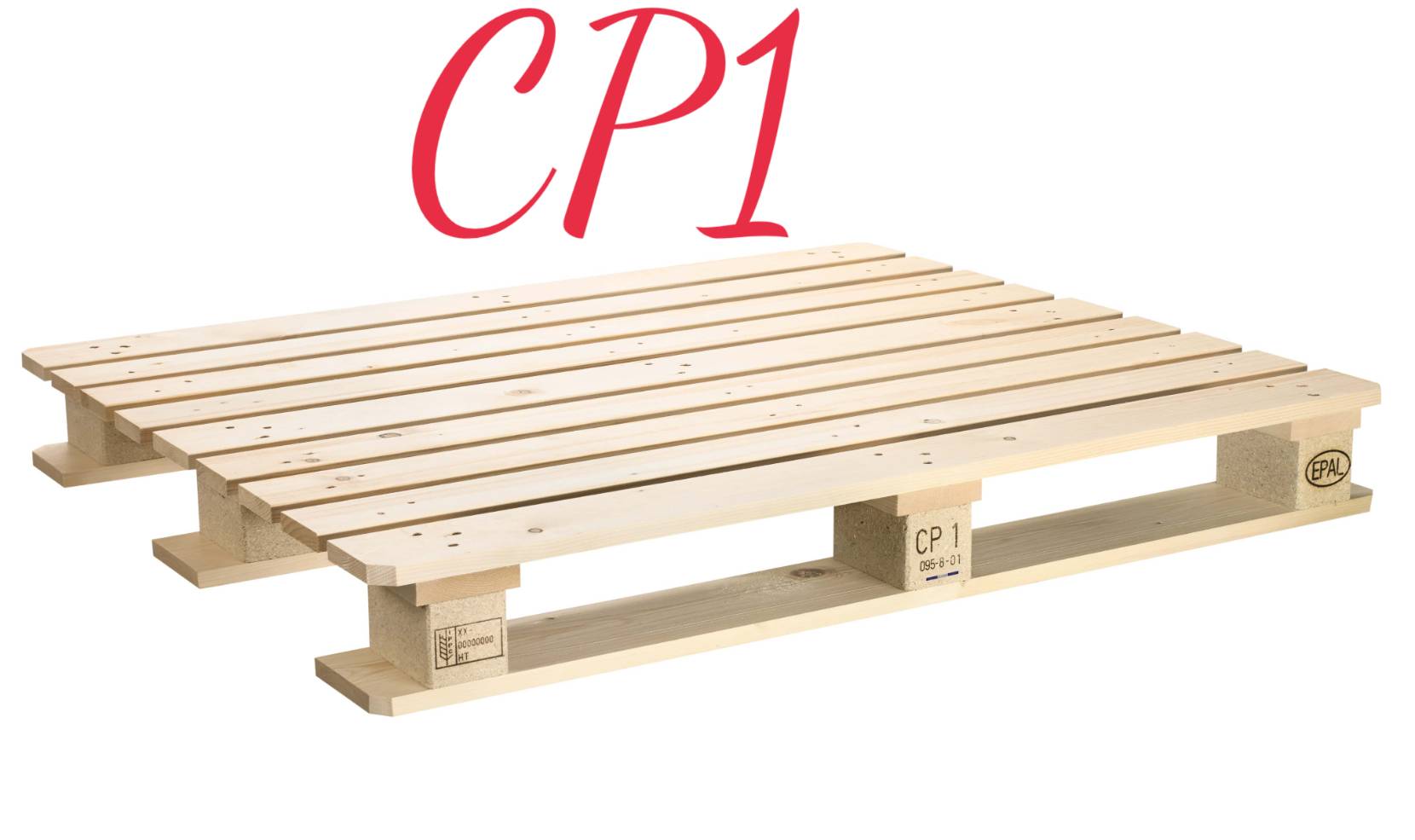 《型號:E》中古歐式木製棧板 (120*100) CP1