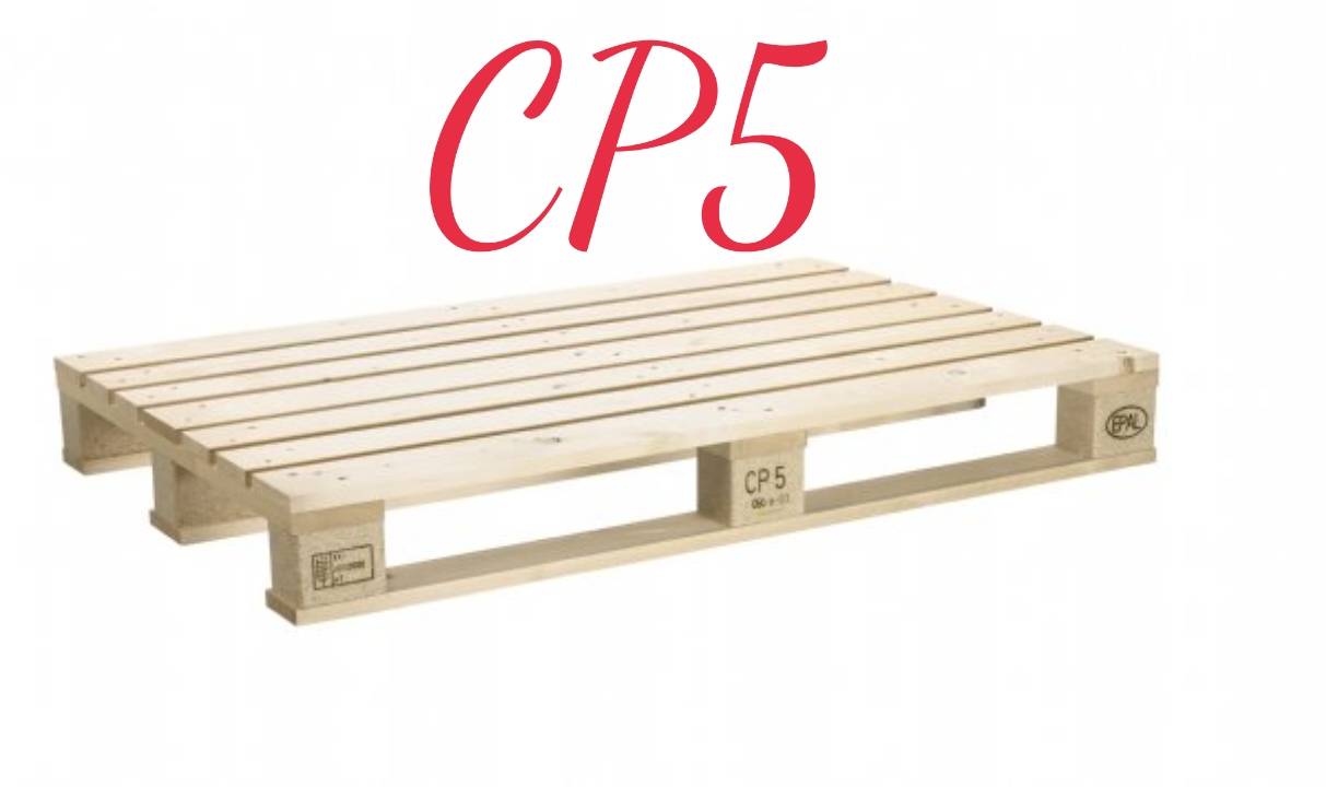 《型號:I》中古歐式木製棧板 (76*114) CP5