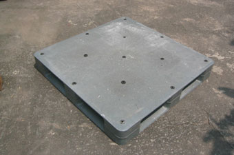 《型號:D》中古田字型塑膠棧板 (110*110 &113*113*16.5&110*110*14)