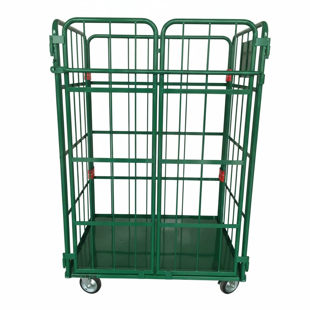 標準型雙門物流台車 M-F07-08