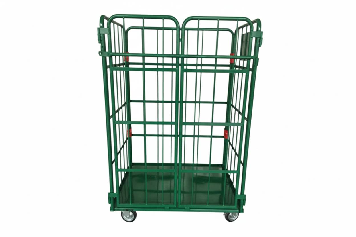 標準型雙門物流台車 M-F07-08