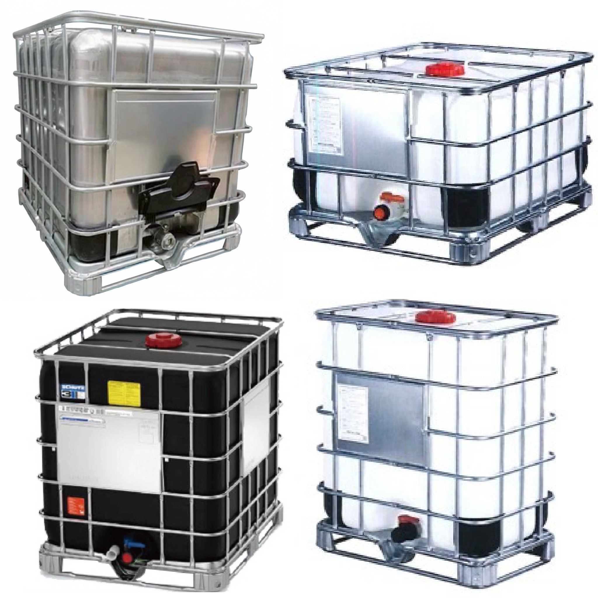 全新IBC/中古IBC/空鐵架