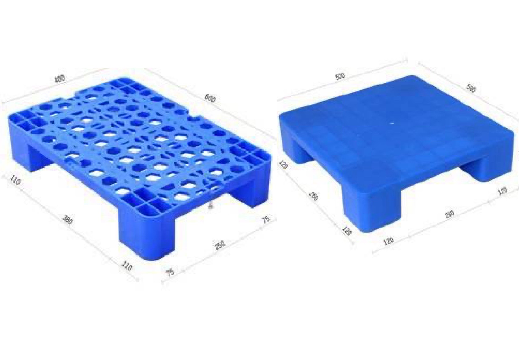 KI-AD系列(小塑膠棧板)