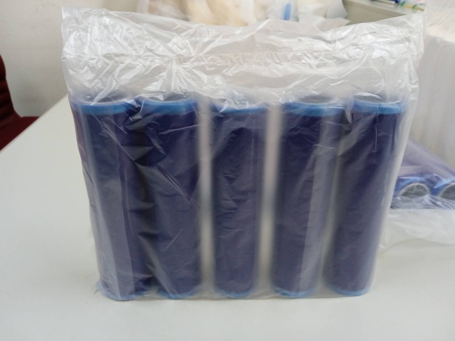 2.F-RB20 8"黏塵滾輪