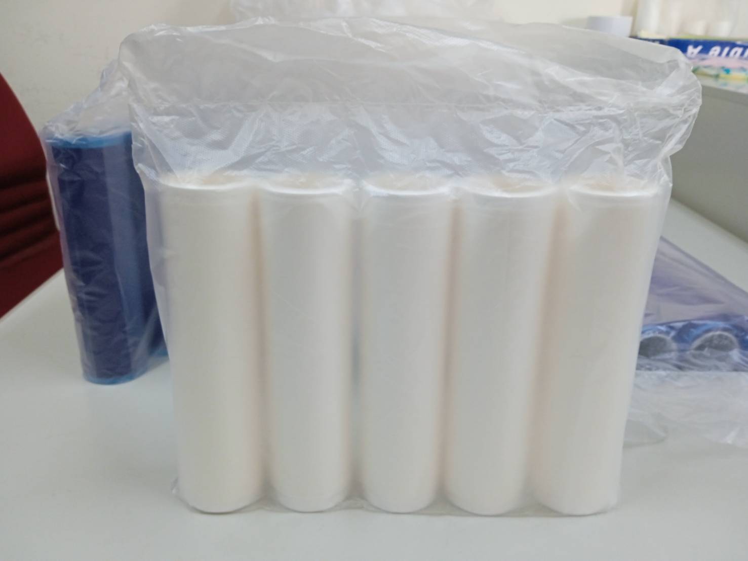 3.F-RW20 8"黏塵滾輪