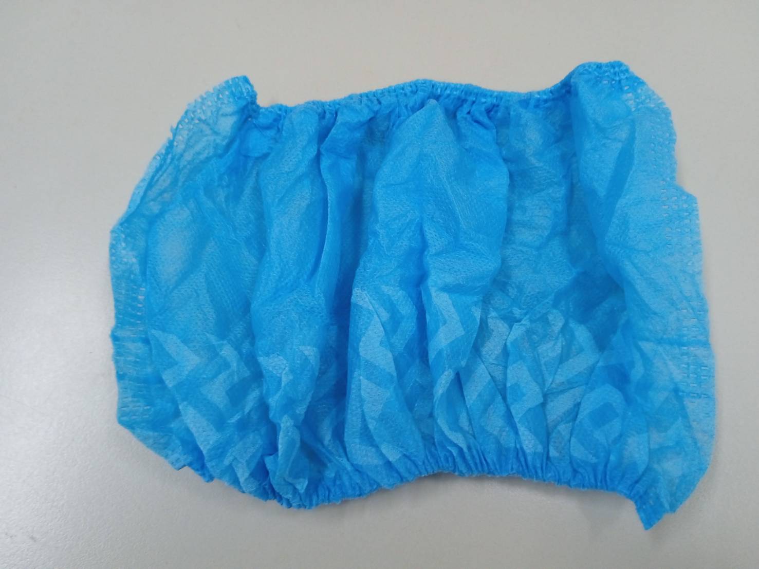 7.F-AS75 鞋套/全筋/加大.止滑/500雙