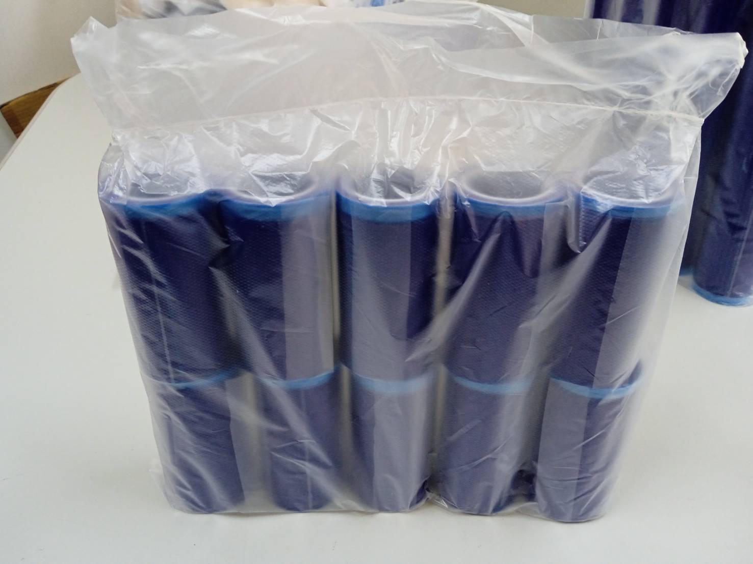 1.F-RB10 4"黏塵滾輪