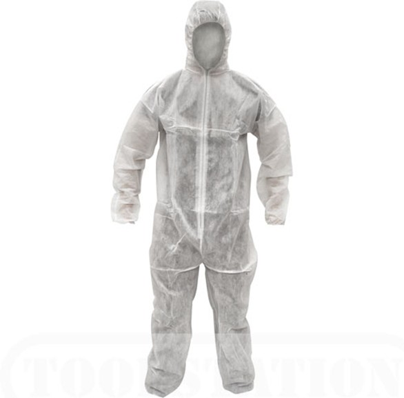 14.F-JZ04拋棄式連身衣 XXL