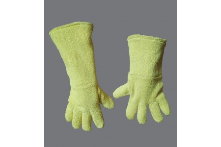 1. 阻燃隔熱手套-FR-601