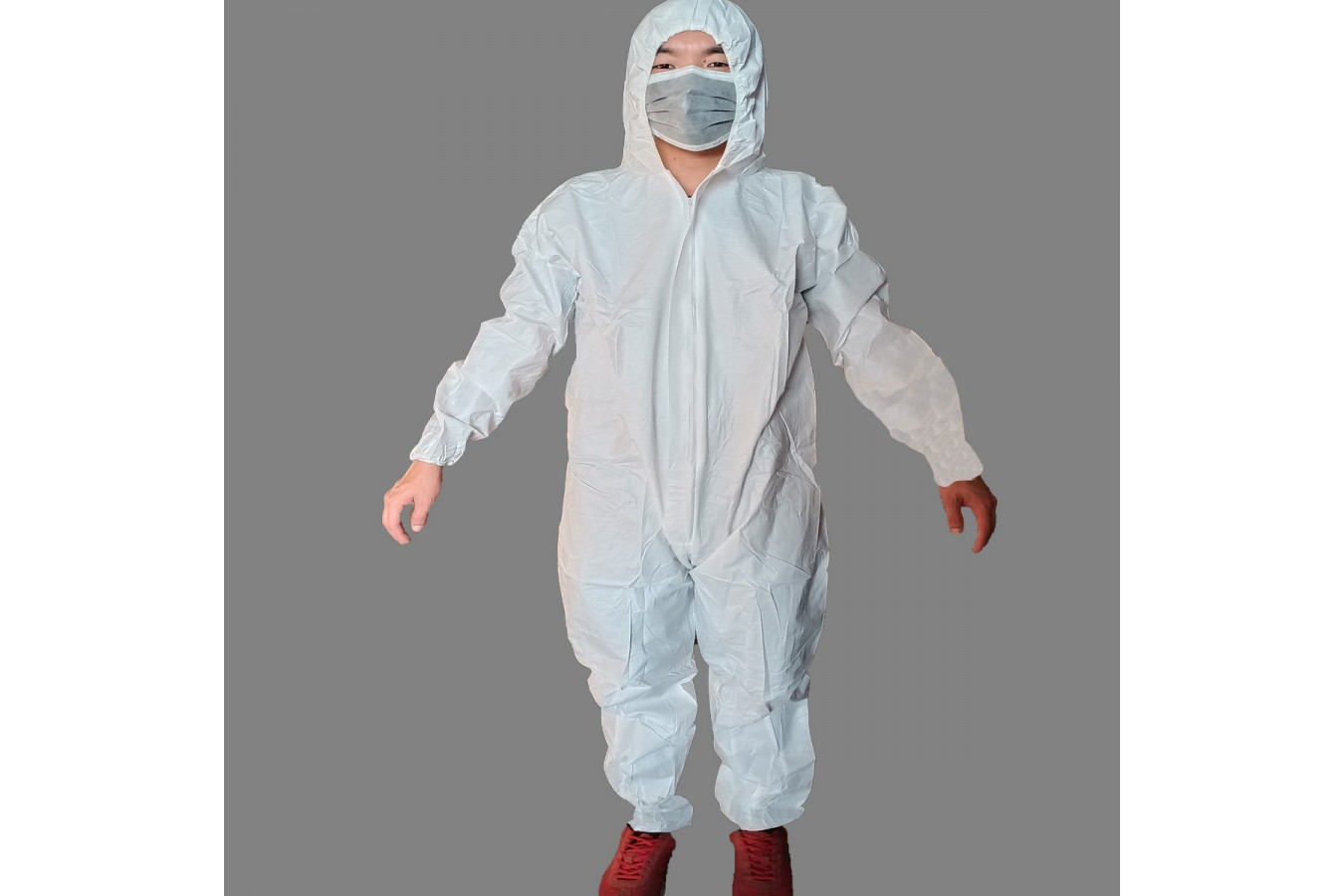 工安全身防護具