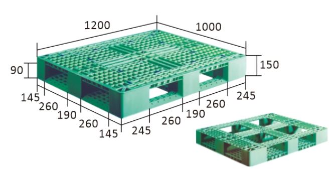 7.H- D4-120100-LNXHP-150