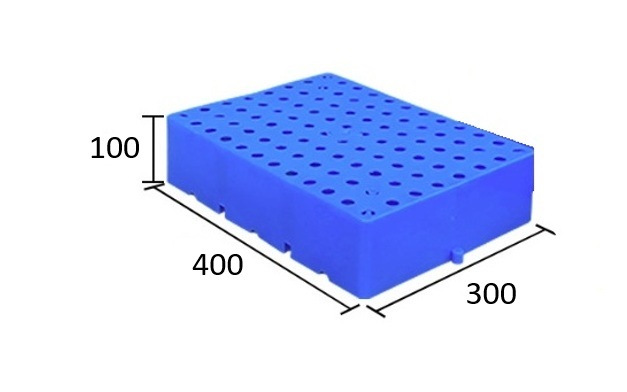 11.可拼接圓孔防潮板KI-APN-0304B-V