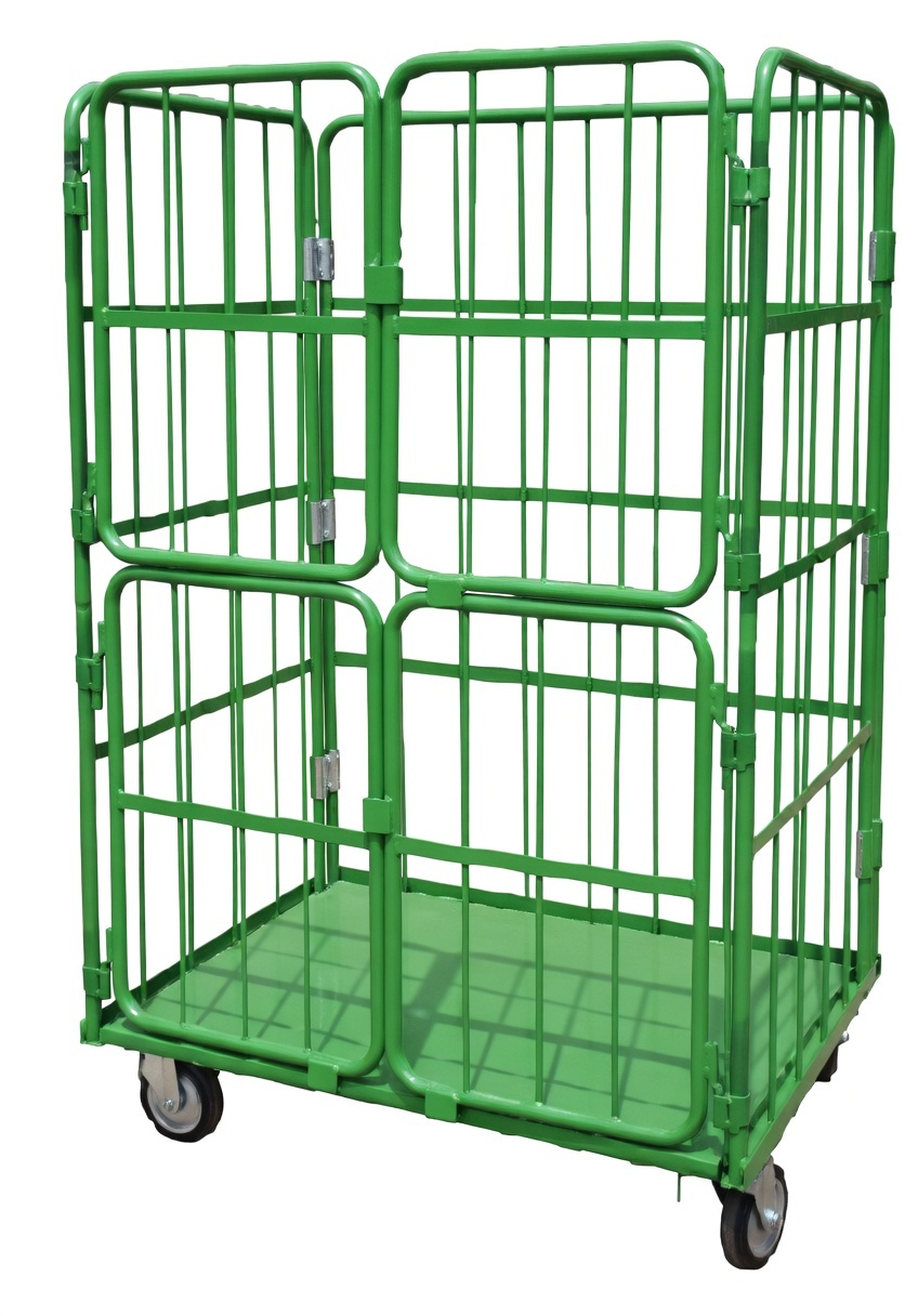 物流台車(四門)L-DS-04、L-DS-06