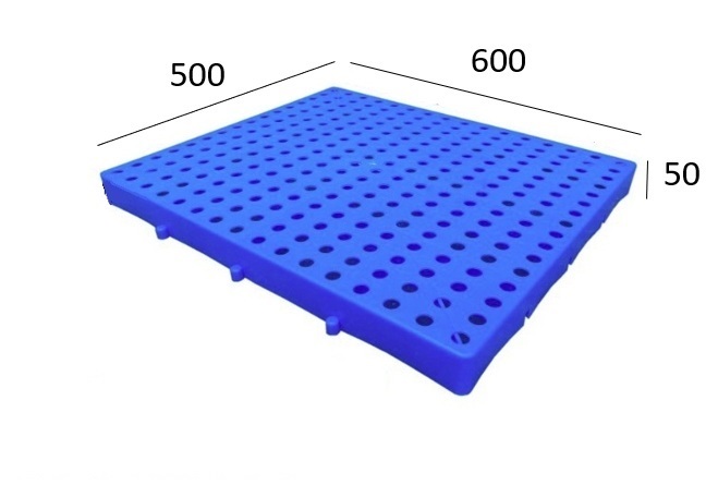 23.可拼接圓孔防潮板KI-APN-0506C-5-V