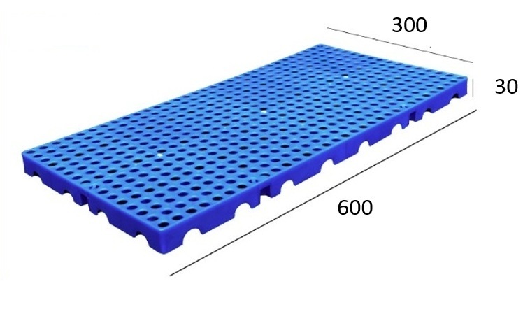27.可拼接圓孔防潮板KI-APN-0306Y-3-V