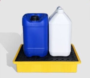 25.實驗室及小桶型防漏棧板 KI-SP-663612