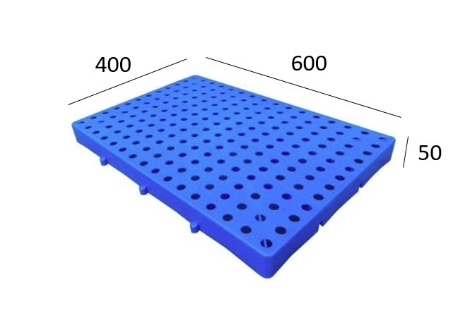 24.可拼接圓孔防潮板KI-APN-0406C-5-V