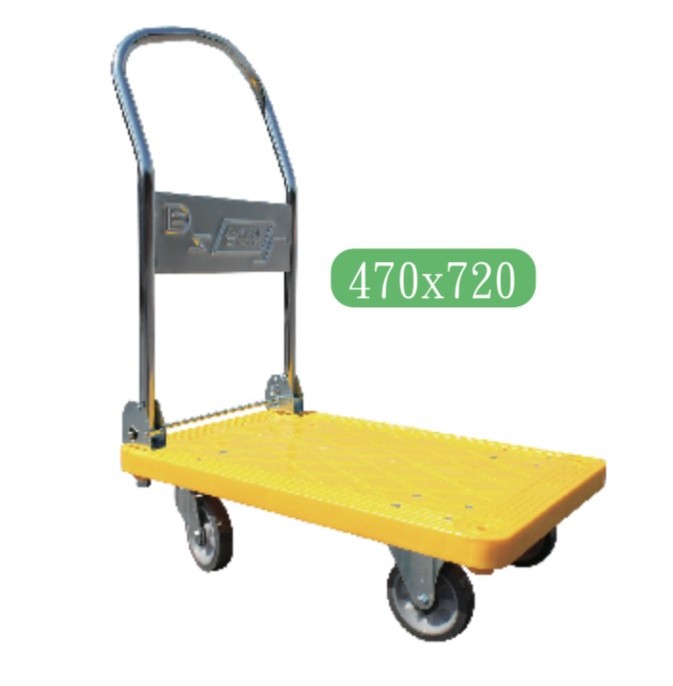 塑鋼板車-L(L-DS-4-W/L-DS-4-Z3/L-DS-4-Z/L-DS-4-Z-3)