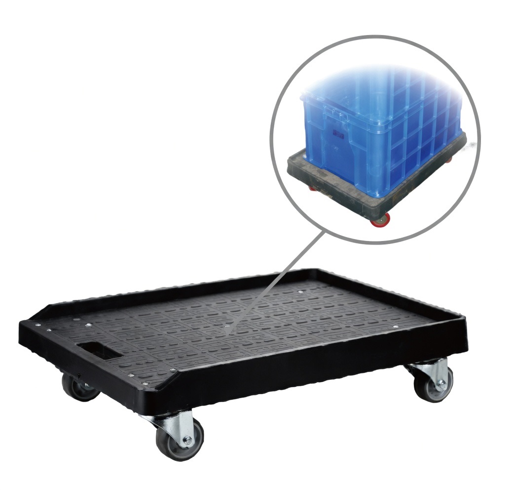 忍者龜塑鋼板(2固2活/4活)-L