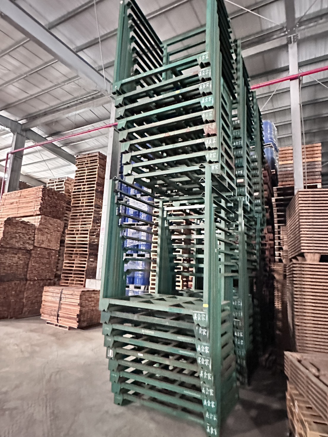 中古巧固架-A