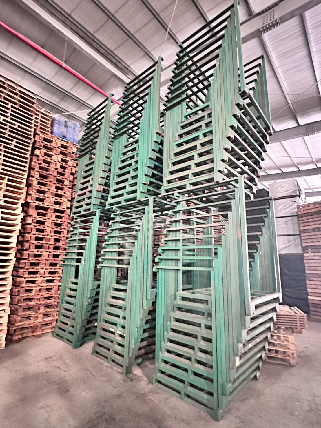 中古巧固架-A
