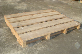 《型號:J》中古美式木製棧板 (113*83)