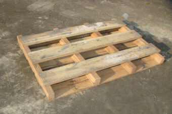 《型號:J》中古美式木製棧板 (113*83)